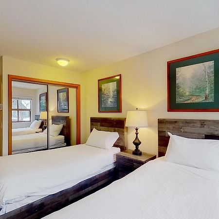 Villa Northstar At Stoney Creek Whistler Exterior foto