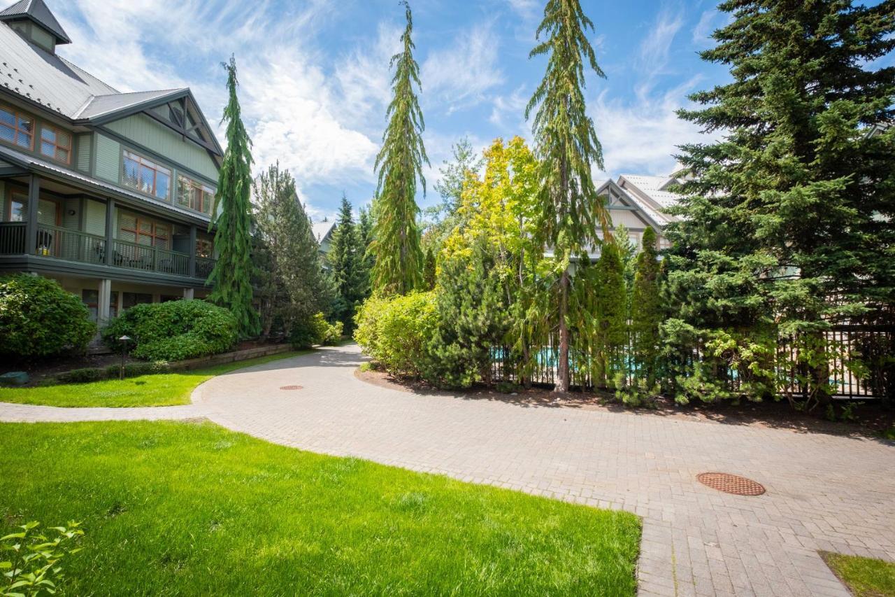 Villa Northstar At Stoney Creek Whistler Exterior foto