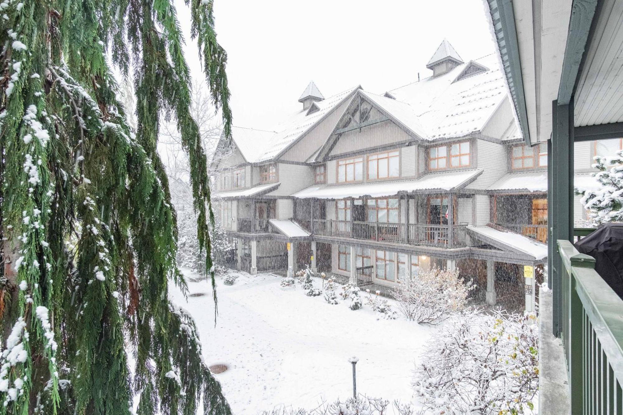 Villa Northstar At Stoney Creek Whistler Exterior foto