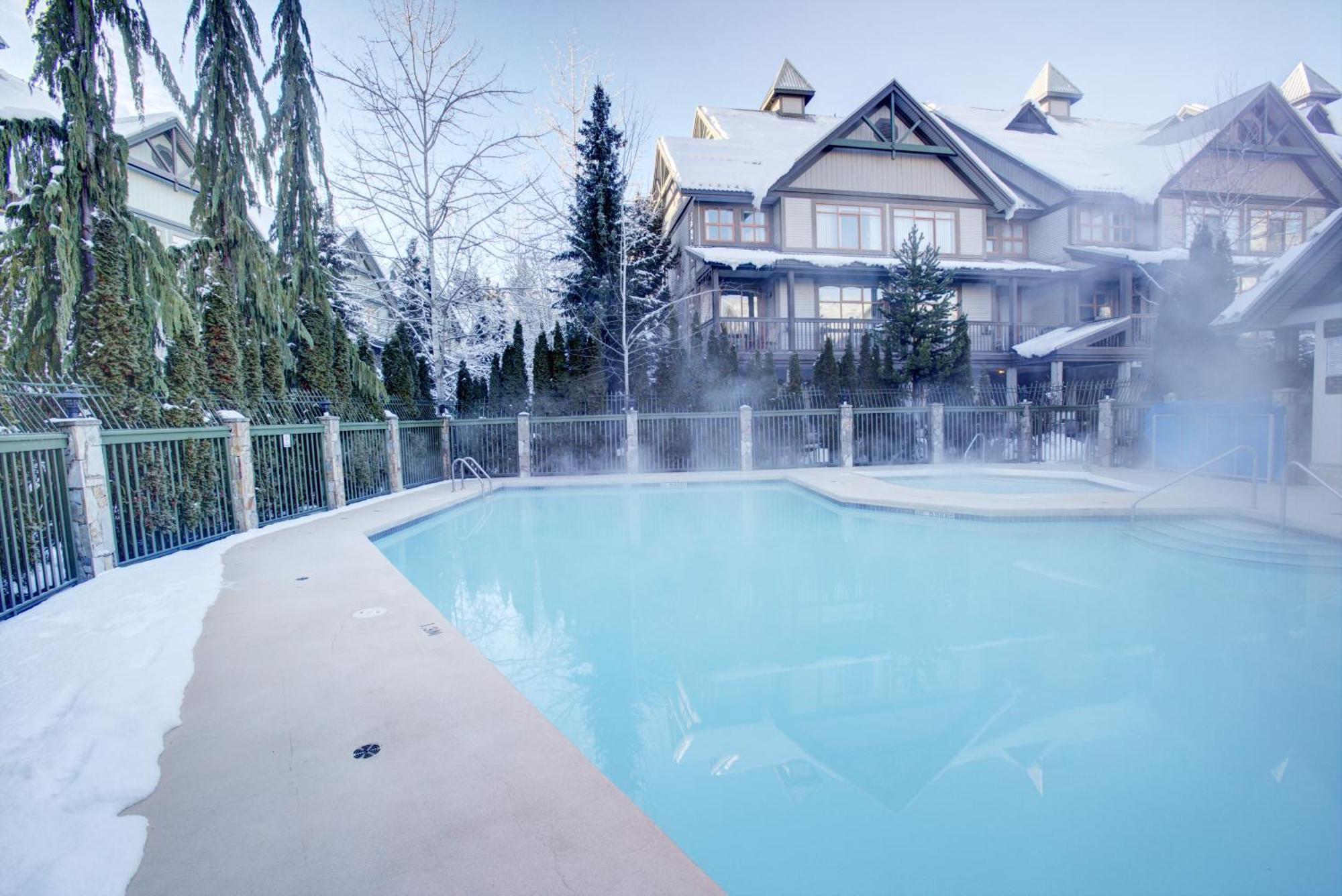 Villa Northstar At Stoney Creek Whistler Habitación foto