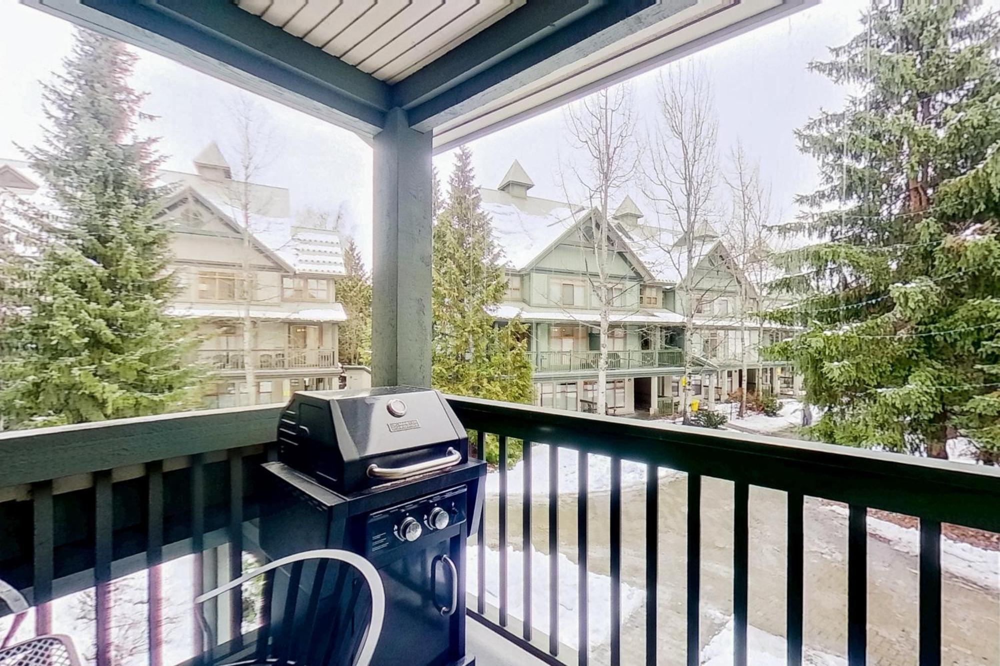 Villa Northstar At Stoney Creek Whistler Exterior foto